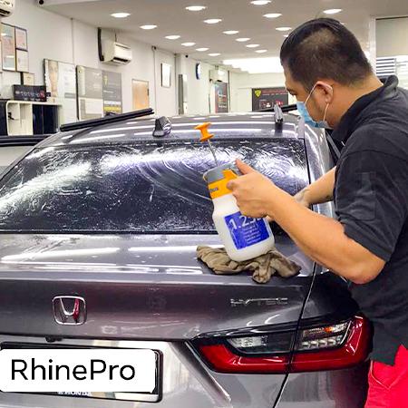 RhinePro Window Film And PPF Sri Petaling 8