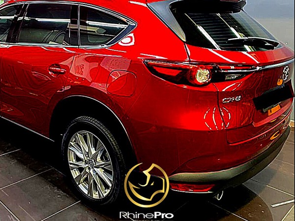 RhinePro Window Film And PPF Front Shop Subang 2