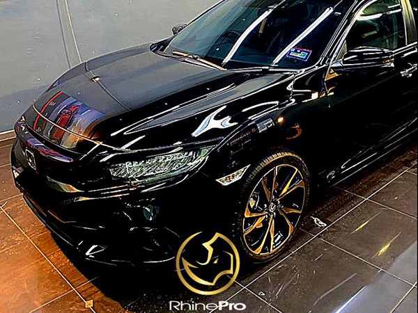 RhinePro Window Film And PPF Front Shop Subang 4