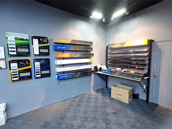 RhinePro Window Film And PPF Front Shop Sungai Besar Selangor 4