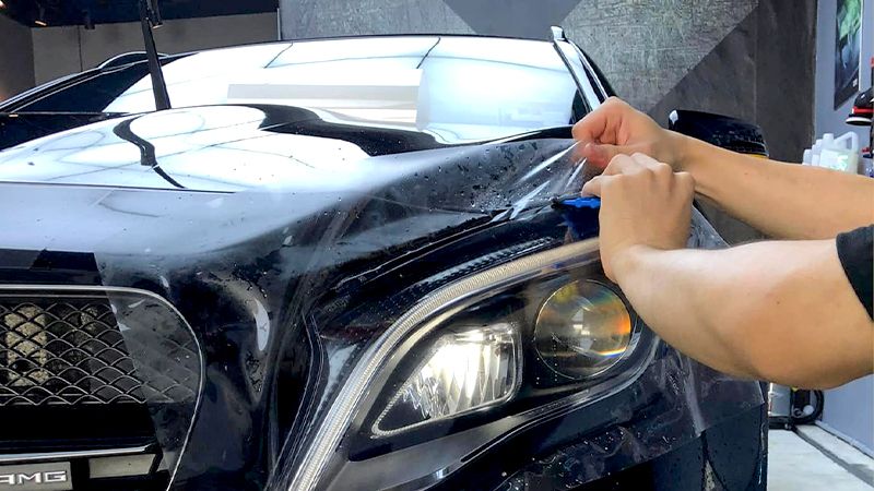 RhinePro Window Film And PPF Installation Sungai Besar Selangor 1