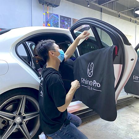 RhinePro Window Film And PPF Sungai Besar Selangor 2