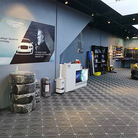 RhinePro Window Film And PPF Sungai Besar Selangor 3