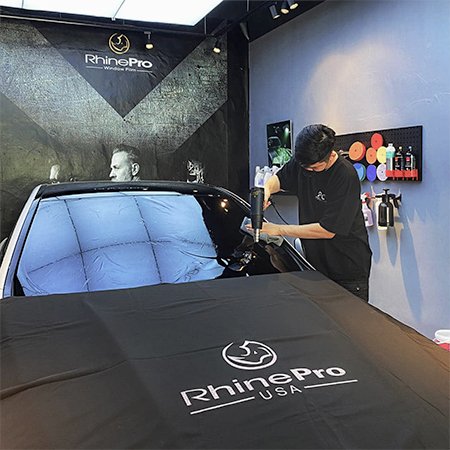 RhinePro Window Film And PPF Sungai Besar Selangor 4
