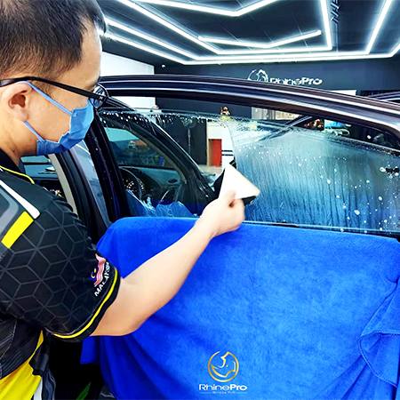 RhinePro Window Film And PPF Yong Peng 7